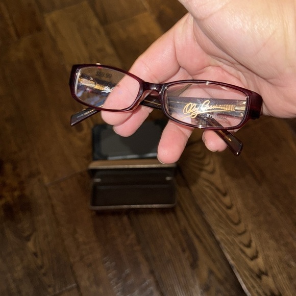 NWT OLGA CASSINI Eyewear - Picture 2 of 5